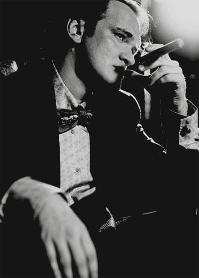 Quentin Tarantino is listed (or ranked) 16 on the list 75+ Celebrities Who Smoke Cigars