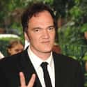 age 55   Quentin Jerome Tarantino is an American film director, screenwriter, cinematographer, producer, and actor.