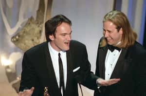 Quentin Tarantino & Roger Avary