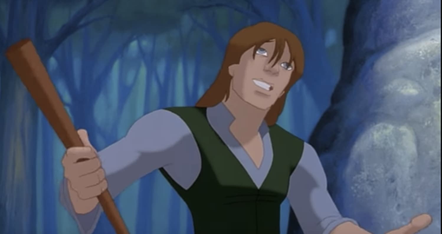 Quest for Camelot