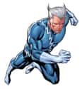 Quicksilver on Random Top Marvel Comics Superheroes