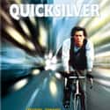 1986   Quicksilver is an American drama film released in 1986 on Columbia Pictures, starring Kevin Bacon.