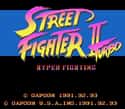 Street Fighter II' Turbo: Hyper Fighting on Random Best Fighting Games