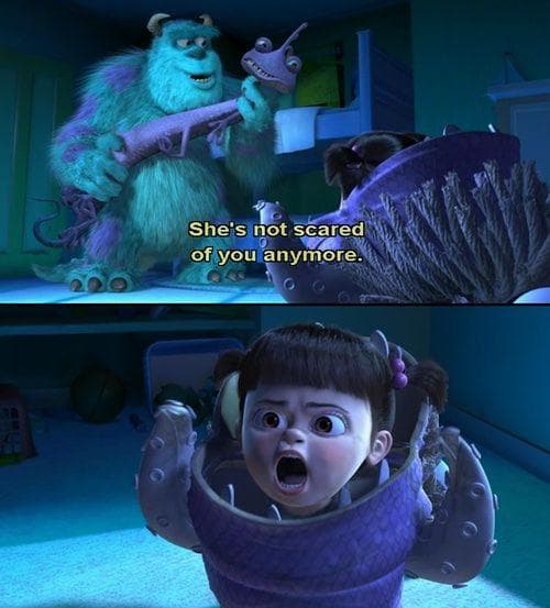 Heartwarming Moments In Early Pixar Movies That We're Still Not Over