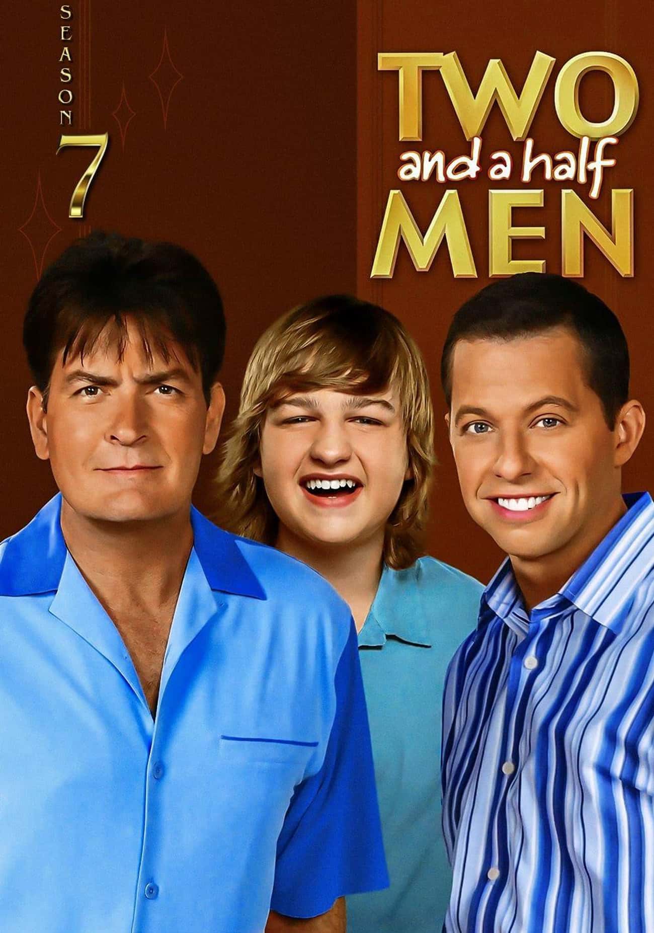 Two and a Half Men - Season 7