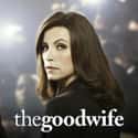 The Good Wife on Random Best Lawyer TV Shows