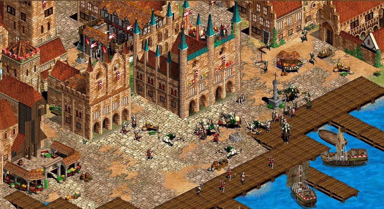 age of chivalry hegemony