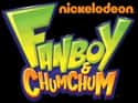 Fanboy and Chum Chum on Random Best Nickelodeon Cartoons