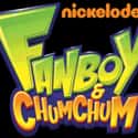 Fanboy and Chum Chum on Random Best Nickelodeon Original Shows