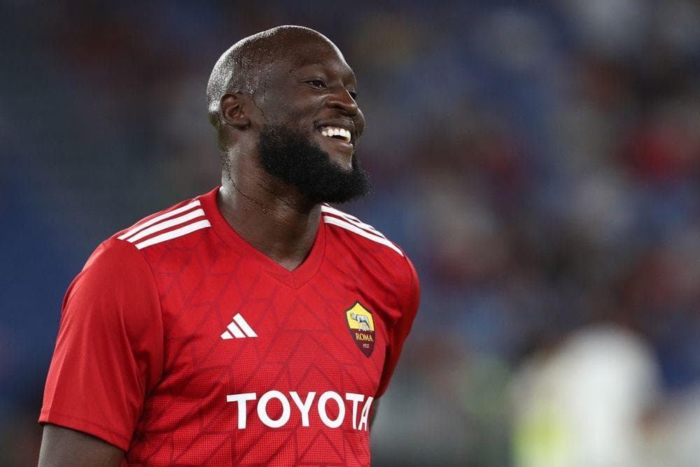 Romelu Lukaku
