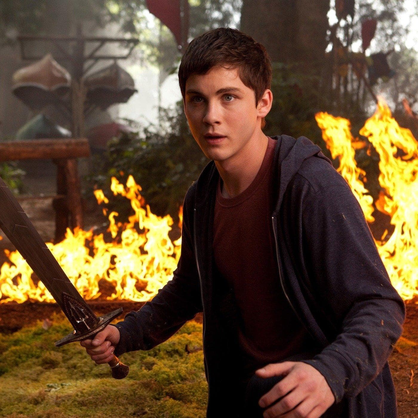 Percy Jackson & the Olympians: The Lightning Thief
