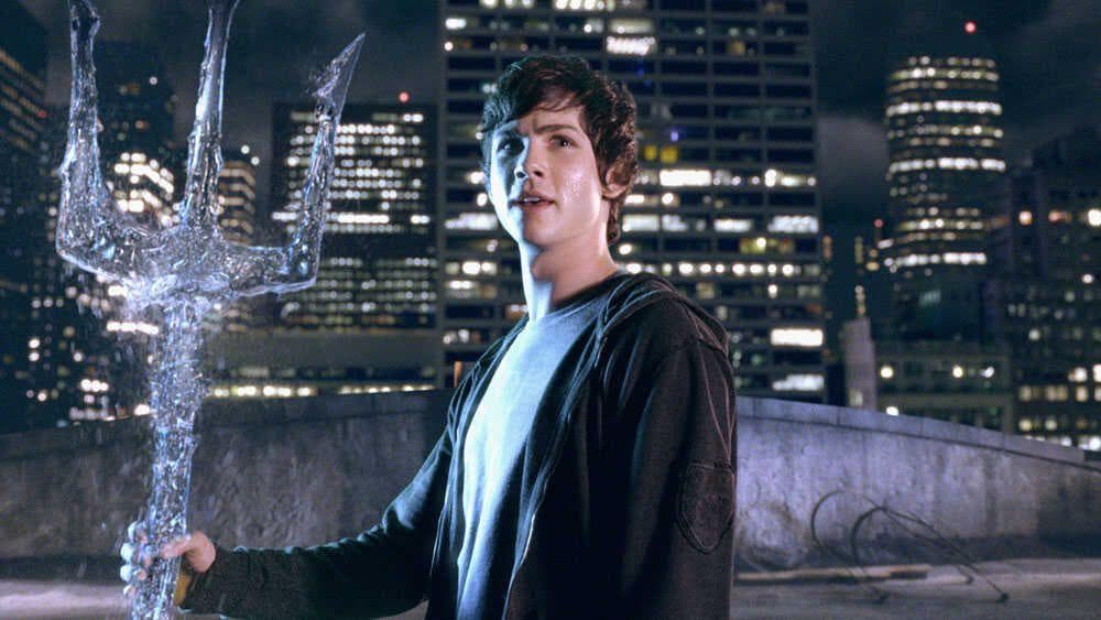 Percy Jackson Takes A Last Stand To Defend Mount Olympus In 'The Last Olympian'