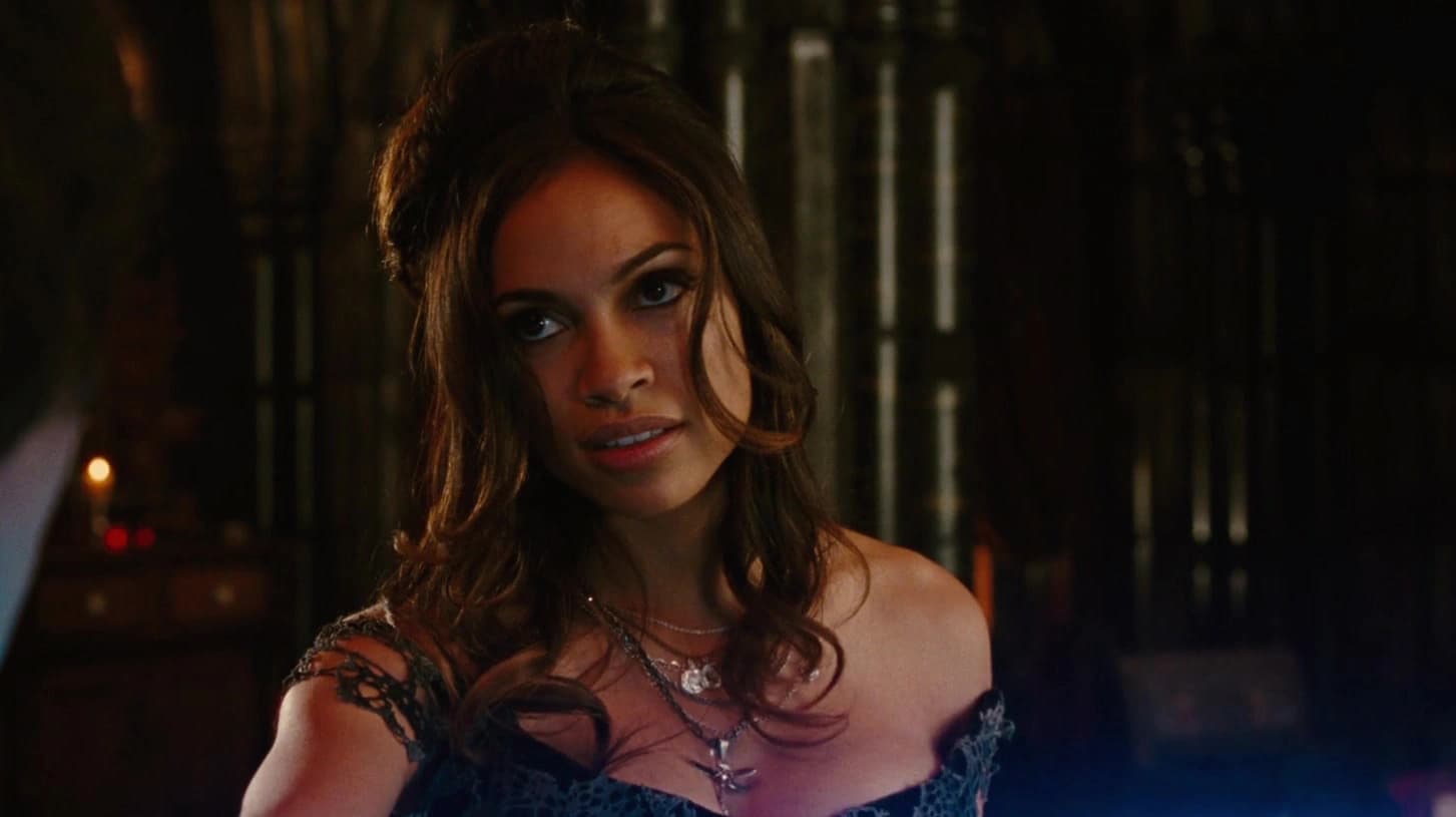 'The Lightning Thief' Has Persephone Save Percy And His Friends When She Shouldn't Be In The Underworld At All