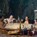 Hot Tub Time Machine on Random Best Party Movies