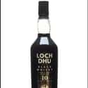 Loch Dhu on Random Best Top Shelf Alcohol Brands