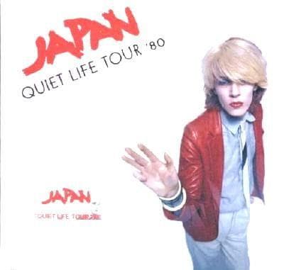 Ranking All 6 Japan Albums, Best To Worst