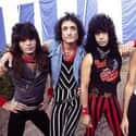 Glam metal, Rock music, Heavy metal   Quiet Riot is an American heavy metal band, best known for their hit singles "Metal Health" and "Cum on Feel the Noize".