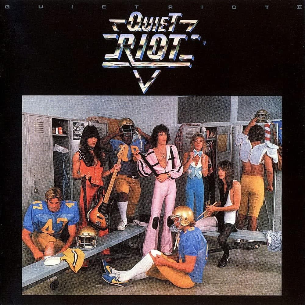 The Best Quiet Riot Albums Of All-Time, Ranked By Fans