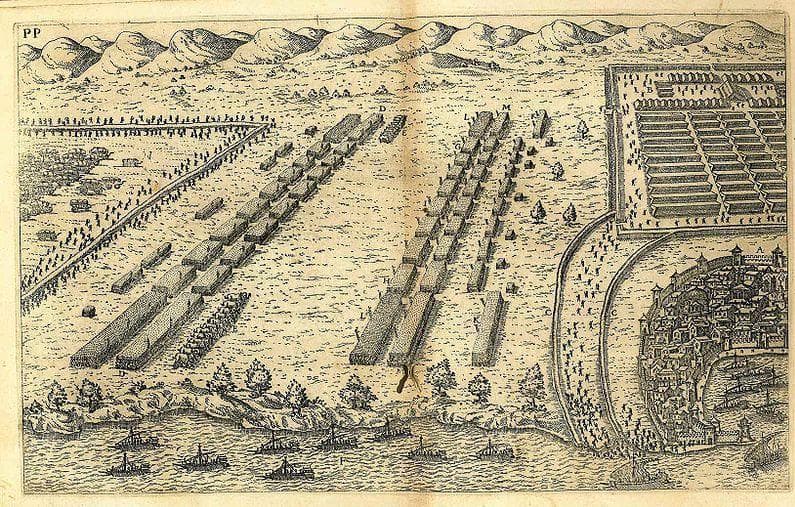 Julius Caesar’s Craziest Conspirators