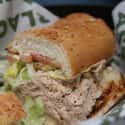 Quiznos on Random Fast Food Places That Deliver Via Apps Like DoorDash And Grubhub