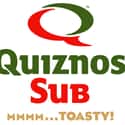Quiznos on Random Best Sub Sandwich Restaurant Chains