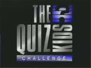 Quiz Kids Challenge