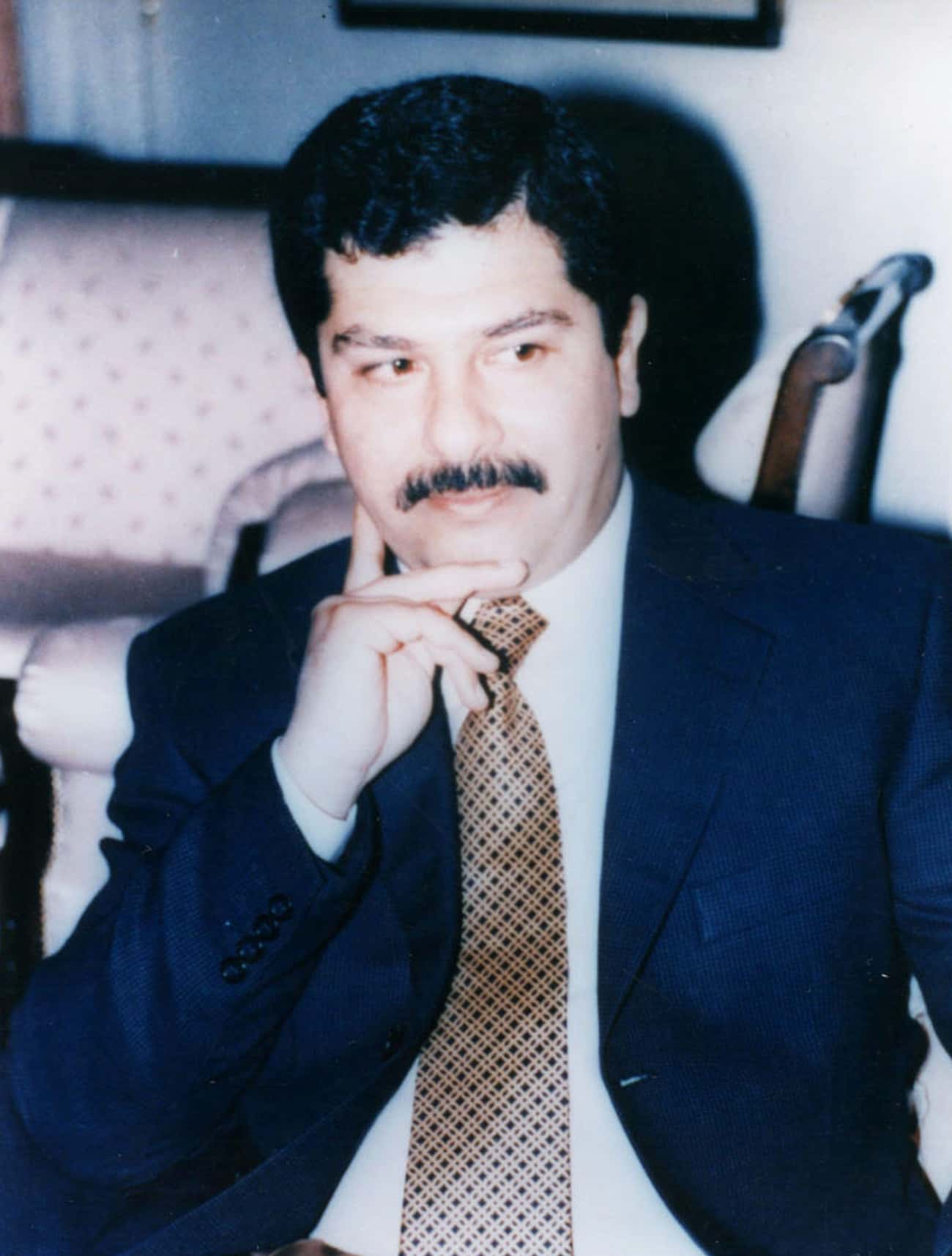 Qusay Hussein Murdered 2,000 Prisoners In One Day