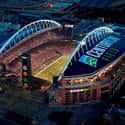 CenturyLink Field on Random Best NFL Stadiums