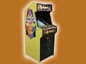 Q*bert on Random Best Classic Arcade Games