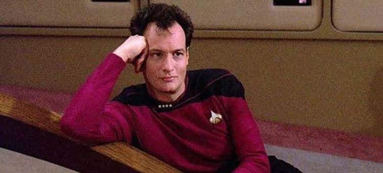The Best Q Star Trek Episodes Ranked By Fans