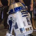 R2-D2 on Random Star Wars Characters