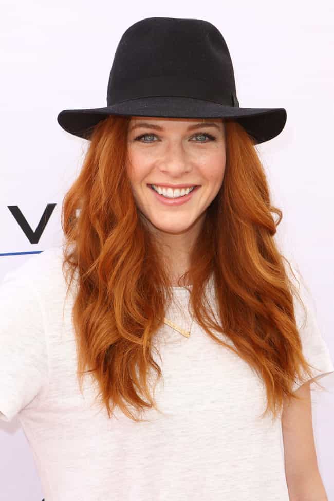 Rachelle Lefevre