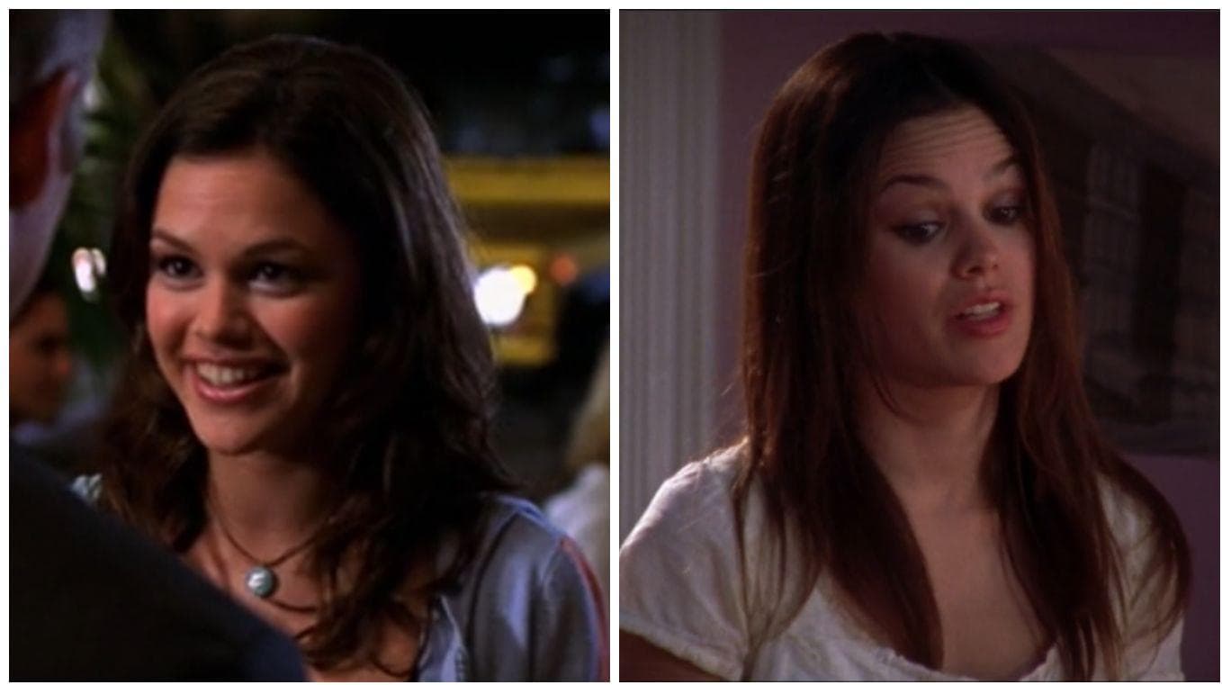 Rachel Bilson (Summer Roberts)