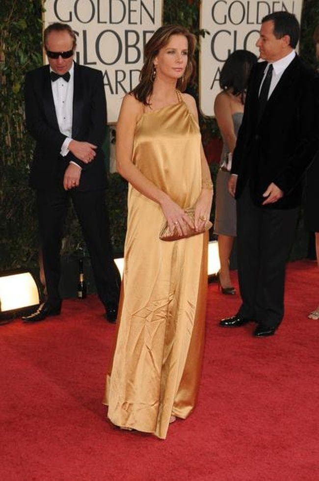 Actresses Who Filmed While Pregnant