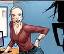 Rachel Summers on Random Best Female Comic Book Characters