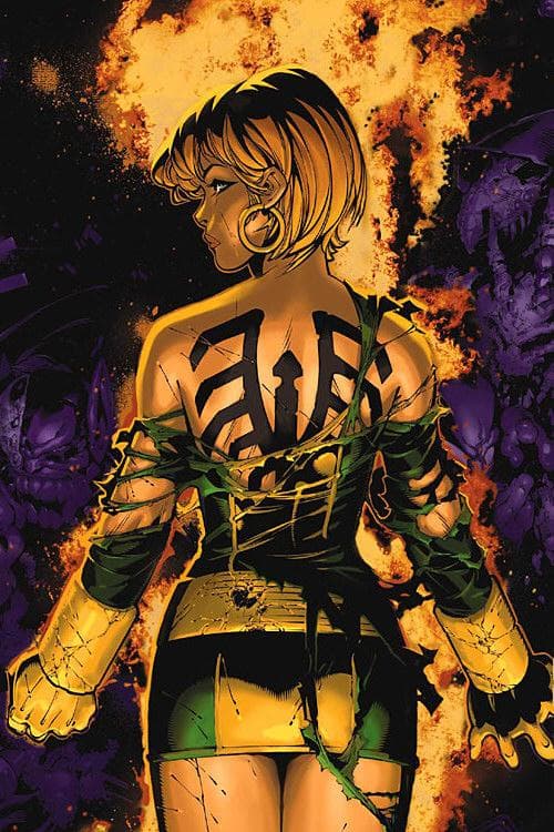 Gorgeous Female Comic Book Characters, Ranked By Fans