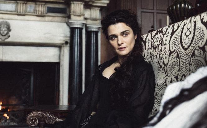 Rachel Weisz - Minerva McGonagall