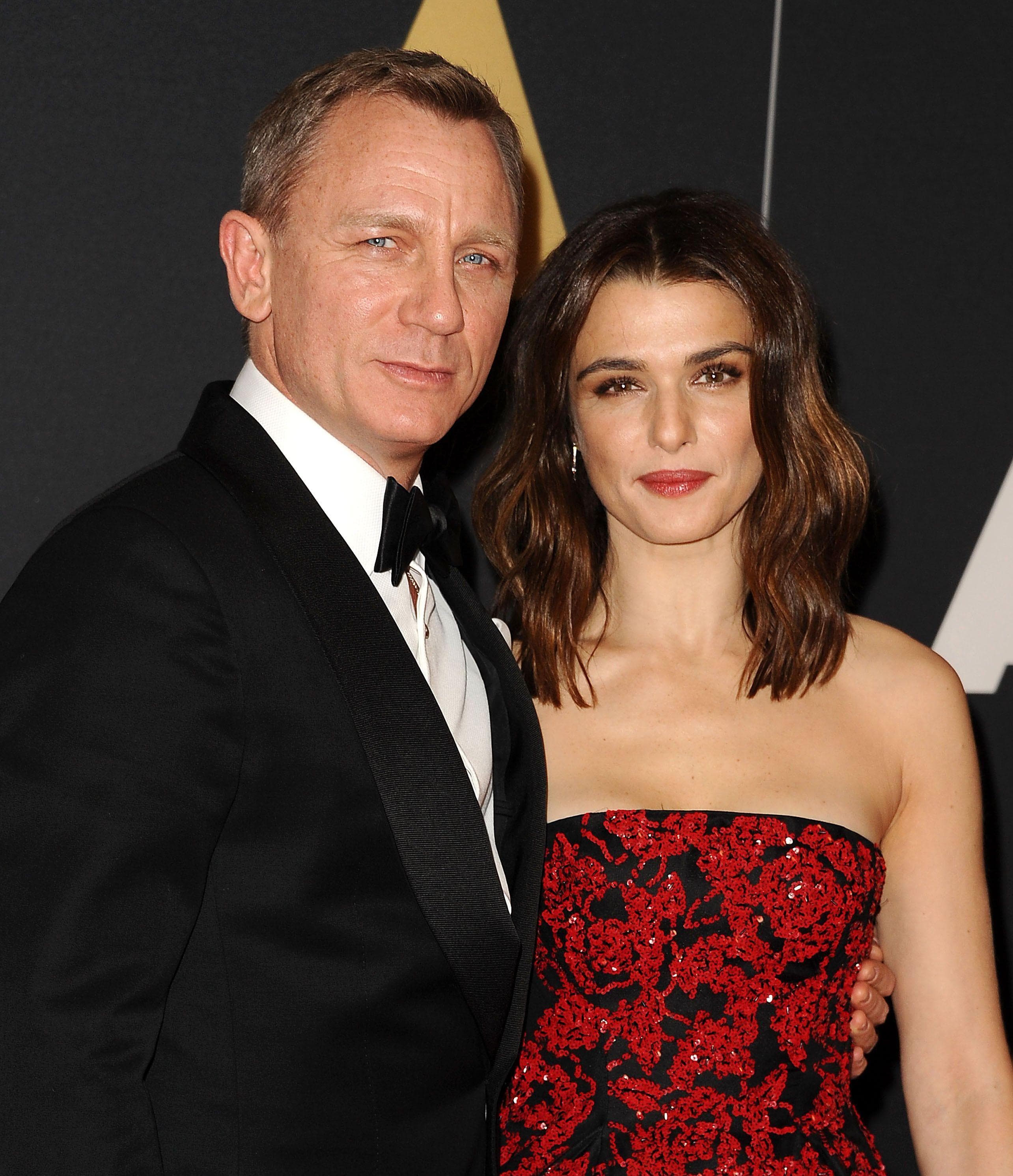 Daniel Craig S Loves Hookups His Dating History With Photos