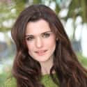 Rachel Weisz on Random Most Famous Actress In The World Right Now