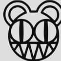 Radiohead on Random Greatest Rock Band Logos