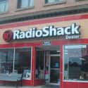 RadioShack on Random Stores and Restaurants That Take Apple Pay