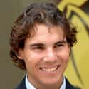 age 32   Rafael "Rafa" Nadal Parera is a Spanish professional tennis player currently ranked world No. 5.