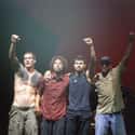 Rage Against the Machine on Random Best Musical Artists From California