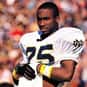 Raghib Ismail is listed (or ranked) 16 on the list The Best Oakland Raiders Wide Receivers of All Time