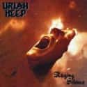 Raging Silence on Random Best Uriah Heep Albums