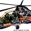 Boeing-Sikorsky RAH-66 Comanche on Random Biggest Military Wastes of Money