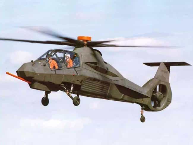 Boeing-Sikorsky RAH-66 Comanche
