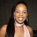 Dirty Harriet, Classic, Never Back Down   Rah Digga is an American rapper, model and actress.