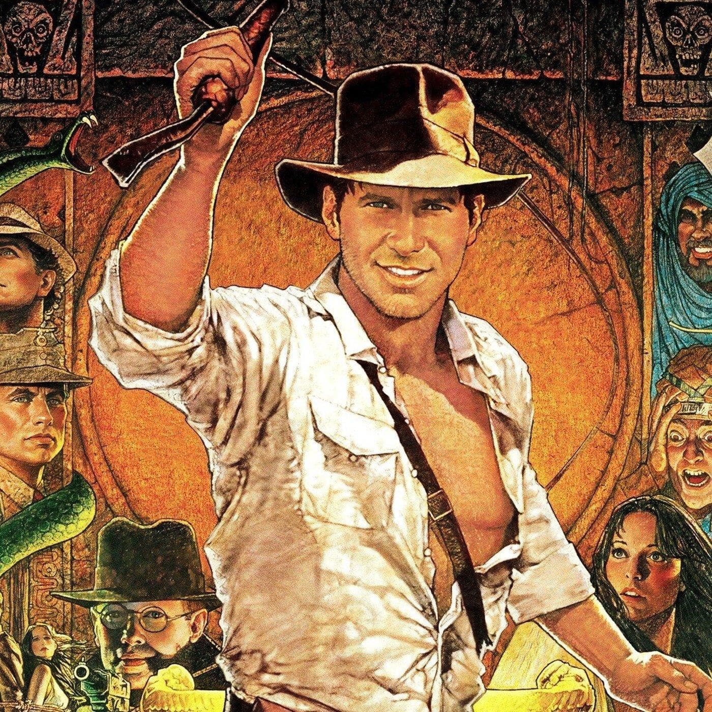 Indiana Jones and the Raiders of the Lost Ark