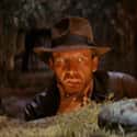 Indiana Jones and the Raiders of the Lost Ark on Random Best Movies For 10-Year-Old Kids